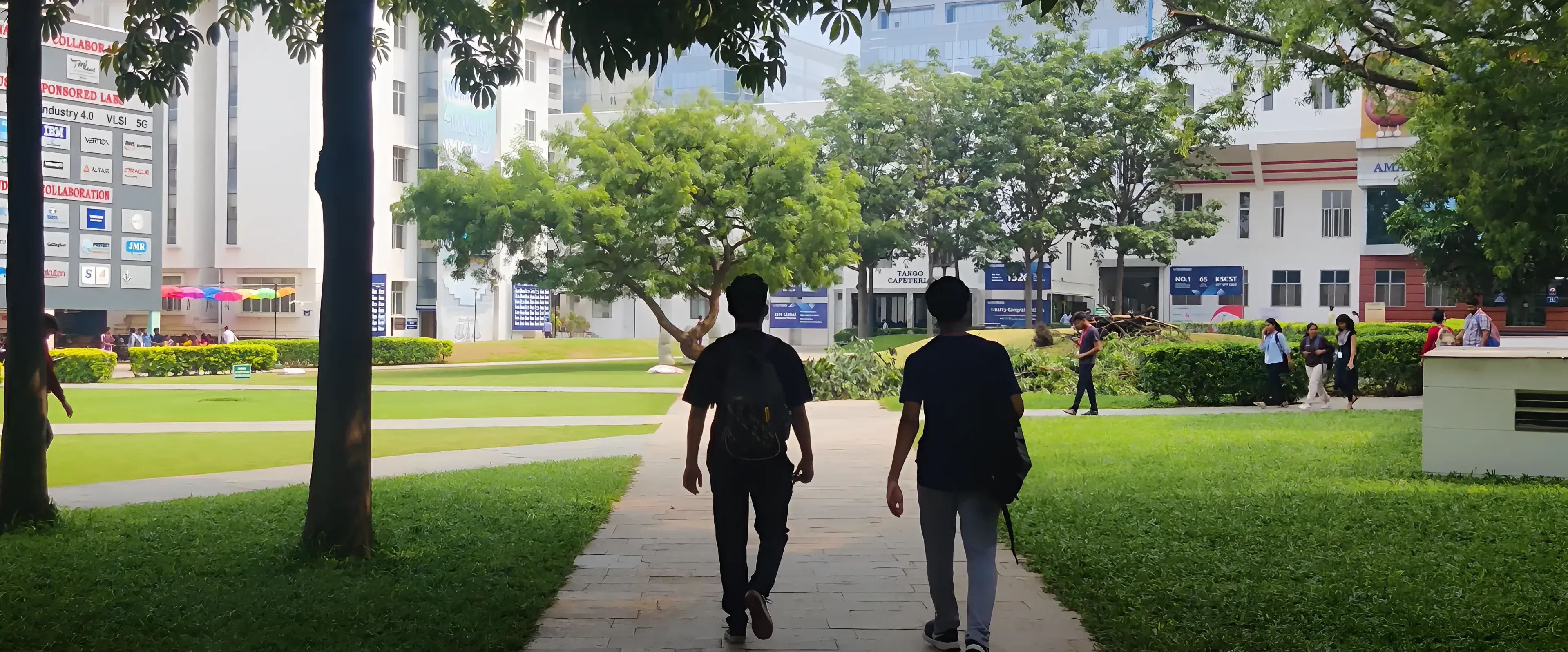 NHCE Campus photo 32